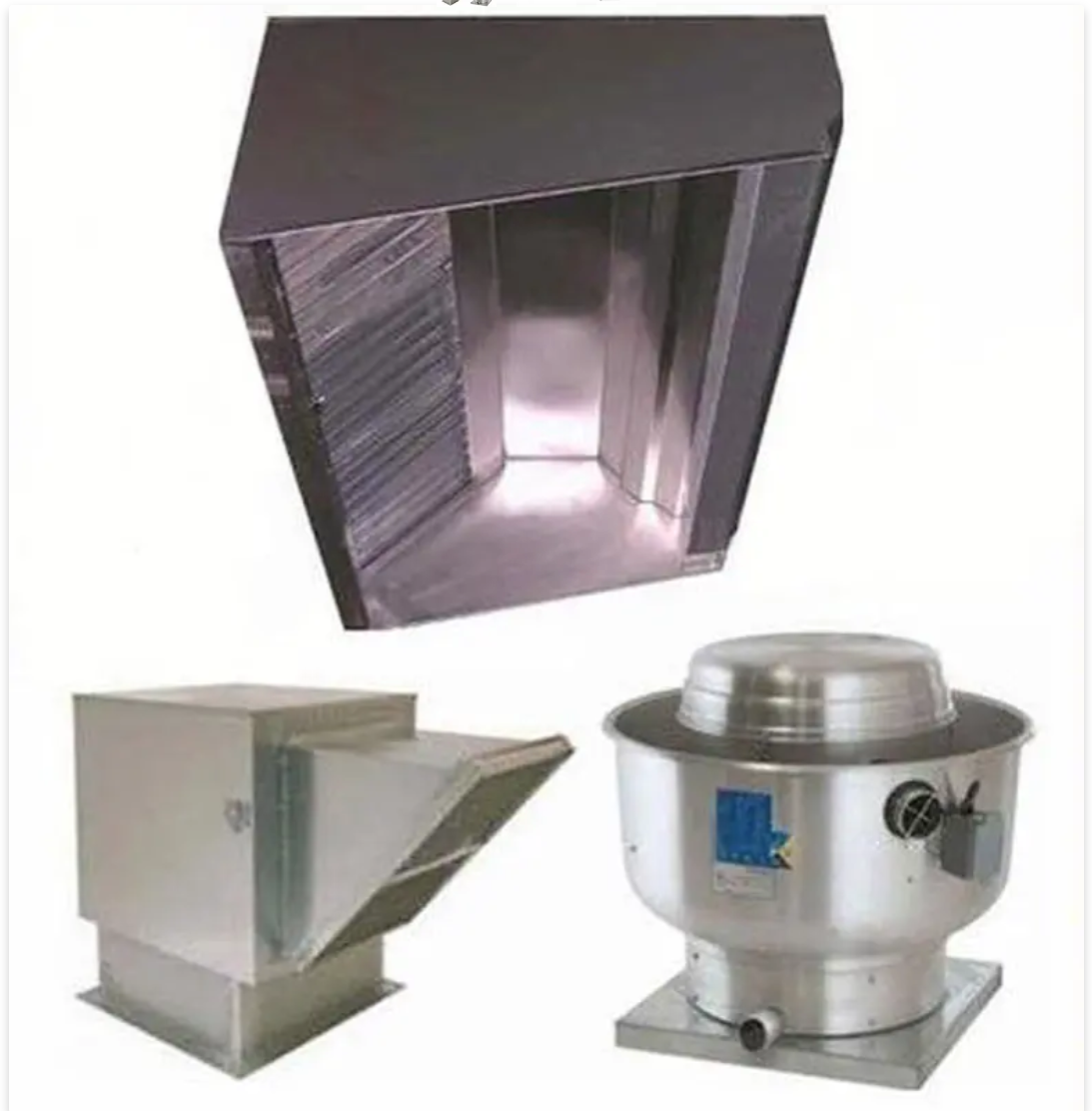 Kitchen hood services